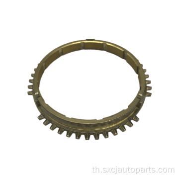 ชิ้นส่วนอัตโนมัติแบบแมนนวลสำหรับ Hyundai Transmission Synchronize Ring Gear 43388-39002